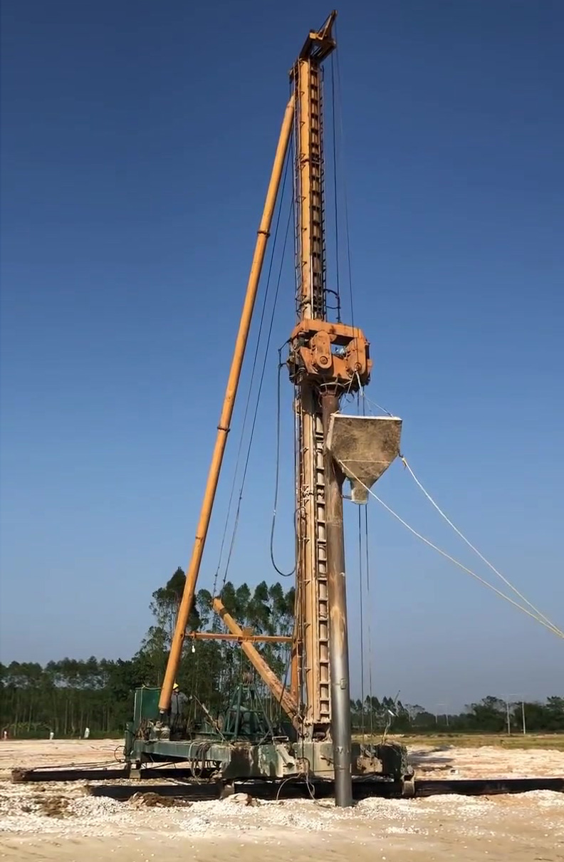 蚌埠淮上区碎石桩